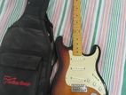 J With D ST Vintage Deluxe Electric Guitar NUX mighty8se Amp