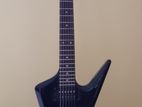 J & D V200 Electric Guitar