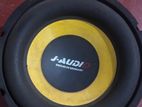J Audio 10 Inch Duble Macnut Sub