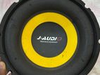 J Audio 10" Subwoofer
