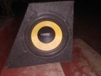 J Audio 12 Inch Speaker