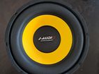 J Audio 12 Inch Speaker