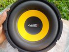 J Audio 8'inch Bass Speaker