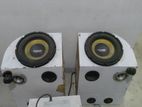 J-Audio Dubble Magnet 10 Speakers with Buffel