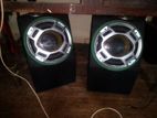 Threewheel Speakers