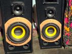 J Audio Magnet Speaker