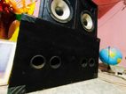 J Audio Speakers