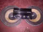 Sub Amp 200w