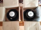 J Audio Single Magnet Speaker 10"