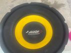 J Audio speaker 9’