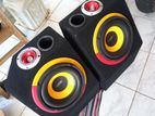 J Audio Speakers