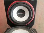 J Audio Speakers