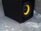 J Audio Sub Woofer