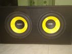 J Audio Subwoofer