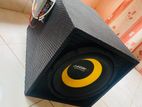 J Audio Subwoofer