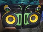 J Audio Three-wheeler Buffel set