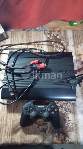 Sony J Broken PS3 for Sale in Kandy City | ikman