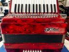 J Michael 24 Bass Accordion-Japan