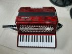 J Michael 24 Bass Accordion-Japan