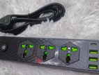 J01 Power Socket - Electric Extension Cord