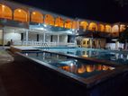 Ja-Ela : 15 A/C BR (110P) Fully furnished Luxury Tourist Hotel for Sale