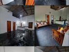 Ja Ela - 15 Perches land with a two storied house for immediate sale