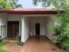 JA-ELA : 2BR (11.5P) SINGLE STORY HOUSE FOR SALE