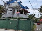 Ja-Ela 3 Story Semi Firnished House For Rent ( R - 724)