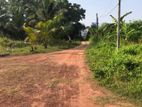 Ja Ela 44 Perches of Commercial Land for Sale