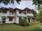 Ja-Ela Bopitiya Pamunugama Fully Firnished House for Rent ( R - 496 )