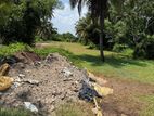Ja Ela - Bopitiya Road 86 Perches of Land for Sale