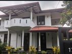 Ja-Ela Fully Firnished 2 Story House for Rent ( R-222)