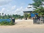 Ja-Ela - Ganemulla 100-Perch Industrial Land for Sale