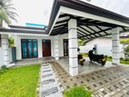 Ja-Ela / Ganemulla Brand New House For Sale