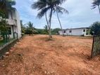 Ja Ela - Indivitiya Road 40 Perches of Land for Sale