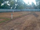 Ja Ela Near Colombo 5 Road Luxury Land for Sale in Ekala