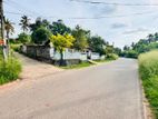 Ja Ela perfect Residential land for sale