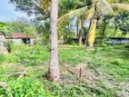 Ja Ela Perfect Residential Land for Sale