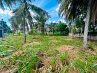 JA-ELA PRIME RESIDENTIAL LAND FOR SALE – (GALKANUWA JUNCTION)