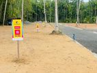 Ja Ela Residential Land for Sale