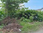Ja Ela Suhada Mawatha 20 Perches Land for sale