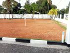 Ja Ela Town Highly Residential Land Plots For Sale