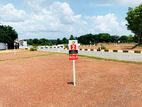 Ja Ela Town Luxury Land Plots for Sale