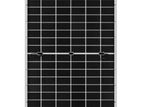 JA Solar 595W Silver Frame Bifacial Dual Glass (JAM72D40-595/LB)