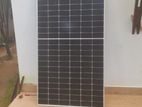 JA solar Panels 550w