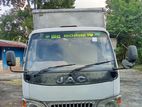 JAC 10.5F Motor Lorry 2017