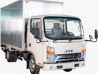 JAC 12 Feet Truck 2026