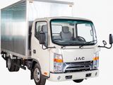 JAC 12 Feet Truck 2026