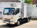 JAC 12 Full Body Truck 2024