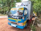 JAC 12.5 Lorry 2010